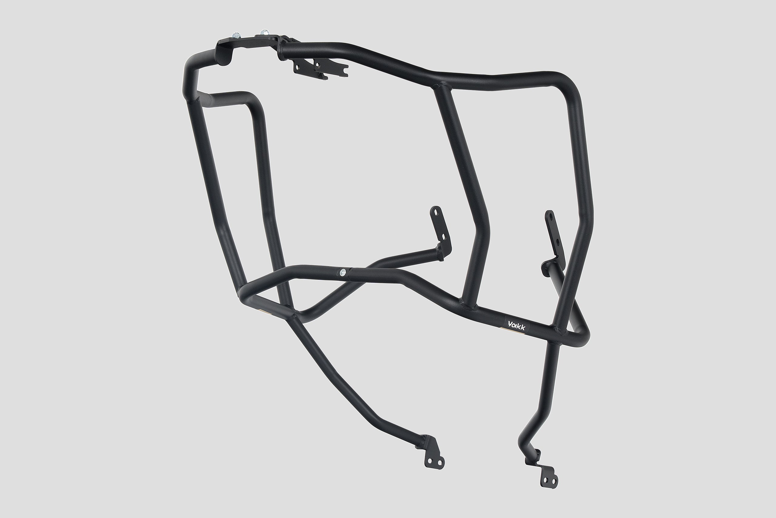 Yakk EXP Crash bar Yamaha T7 Tenere 700 World Raid (22-) black