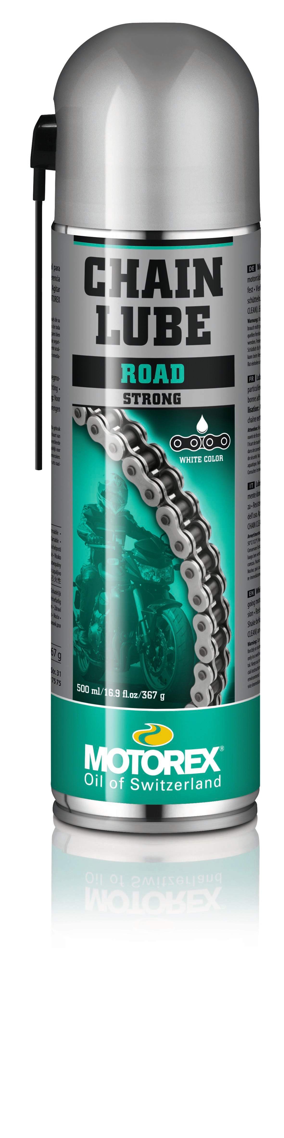Motorex Chainlube Road Strong 500 ml (12)