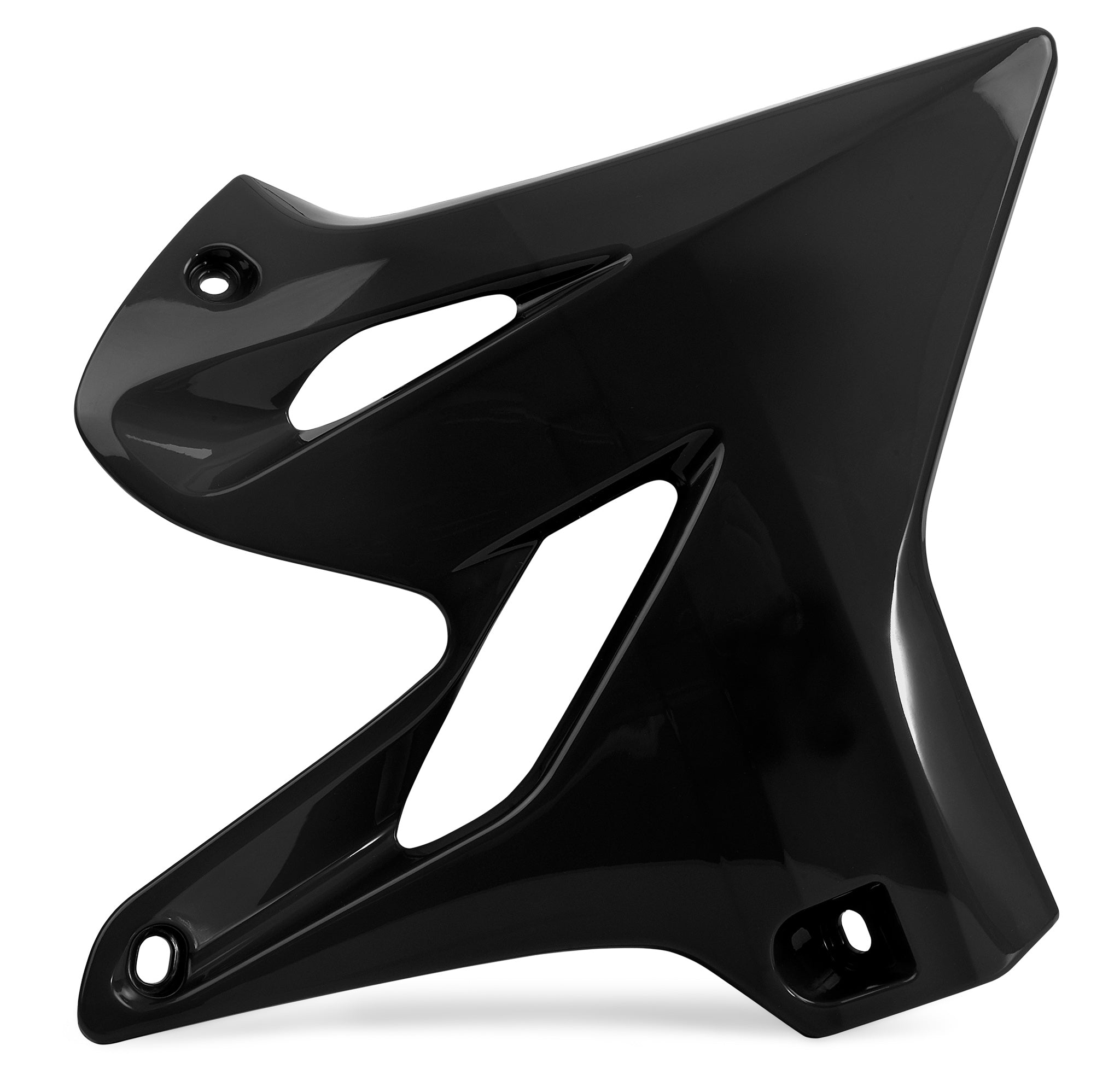 Polisport radiator scoops Yamaha YZ125/250 2015 black