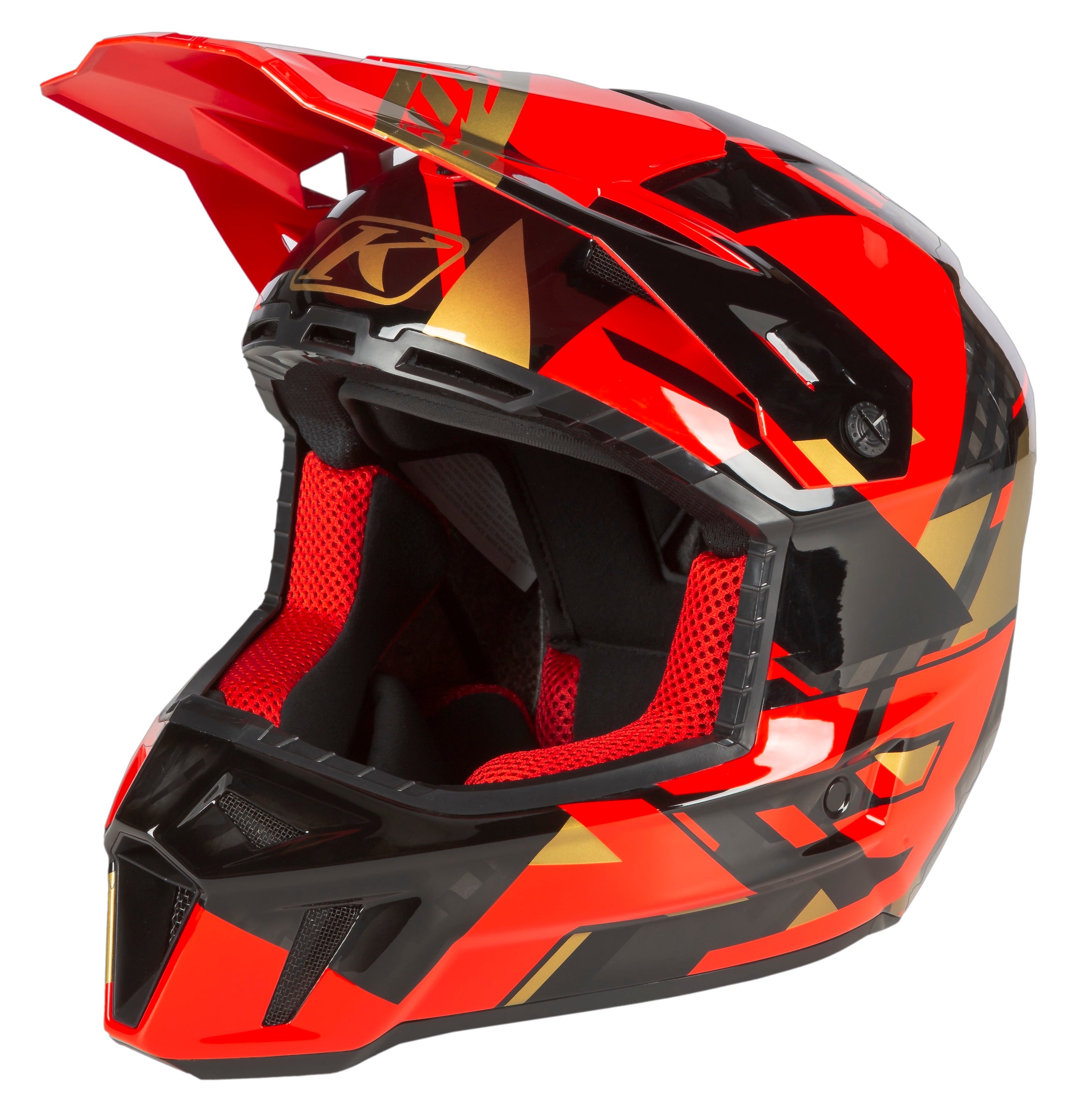 F3 Carbon Шлем