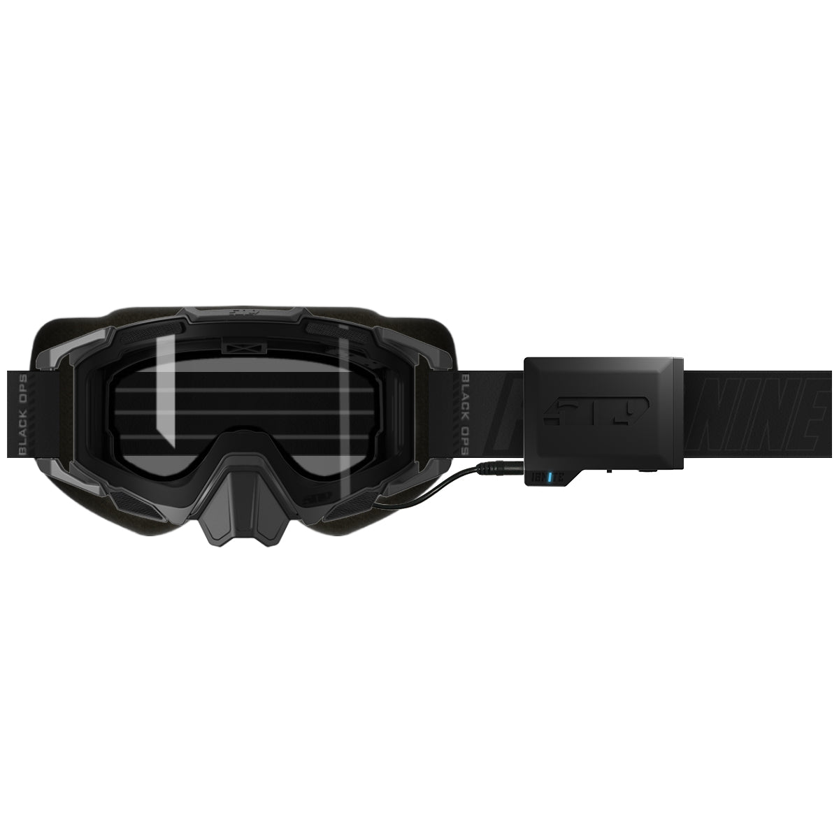 509 Sinister XL7 Ignite S1 lämmitettävät ajolasit