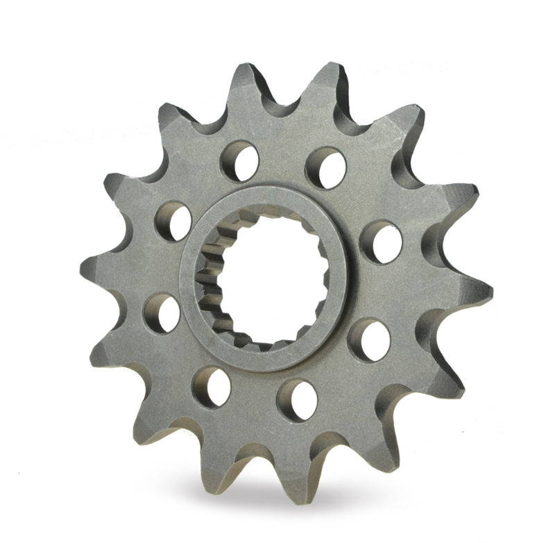 Motomaster Steel front sprocket (420-13T) KTM SX65 TC65 MC65 25-..