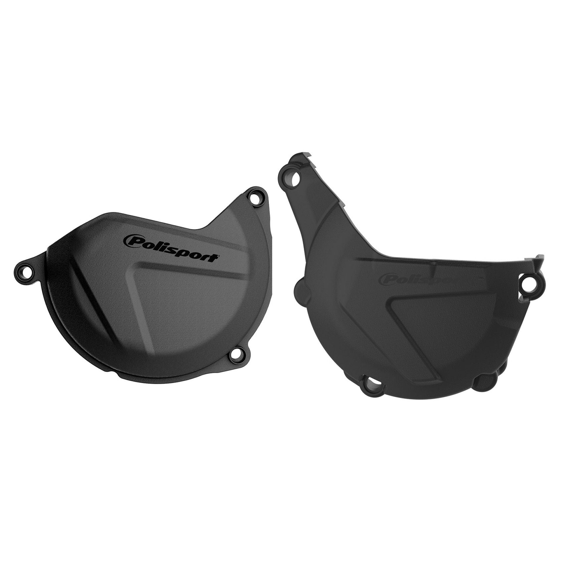 Polisport Kit Clutch+Igni. EXC/XCW450/500(13-16) FE450/501(14-16) Black