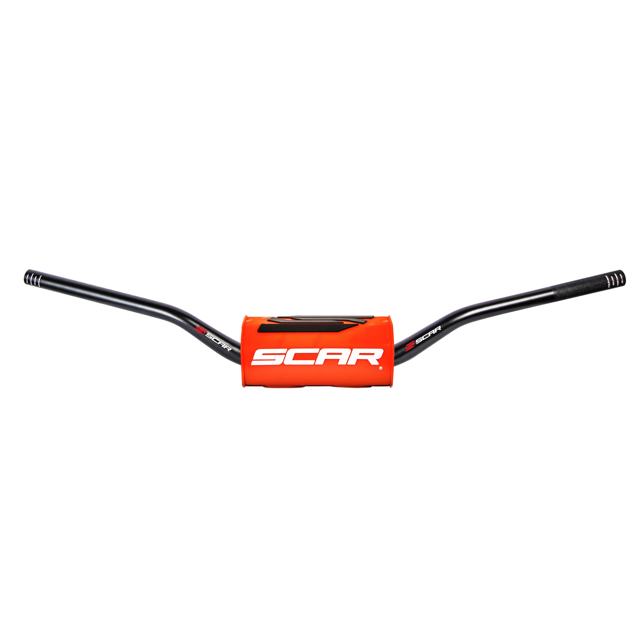 Scar Handlebar O² Ø28,6 (1 1/8) - KTM 85SX - Orange color