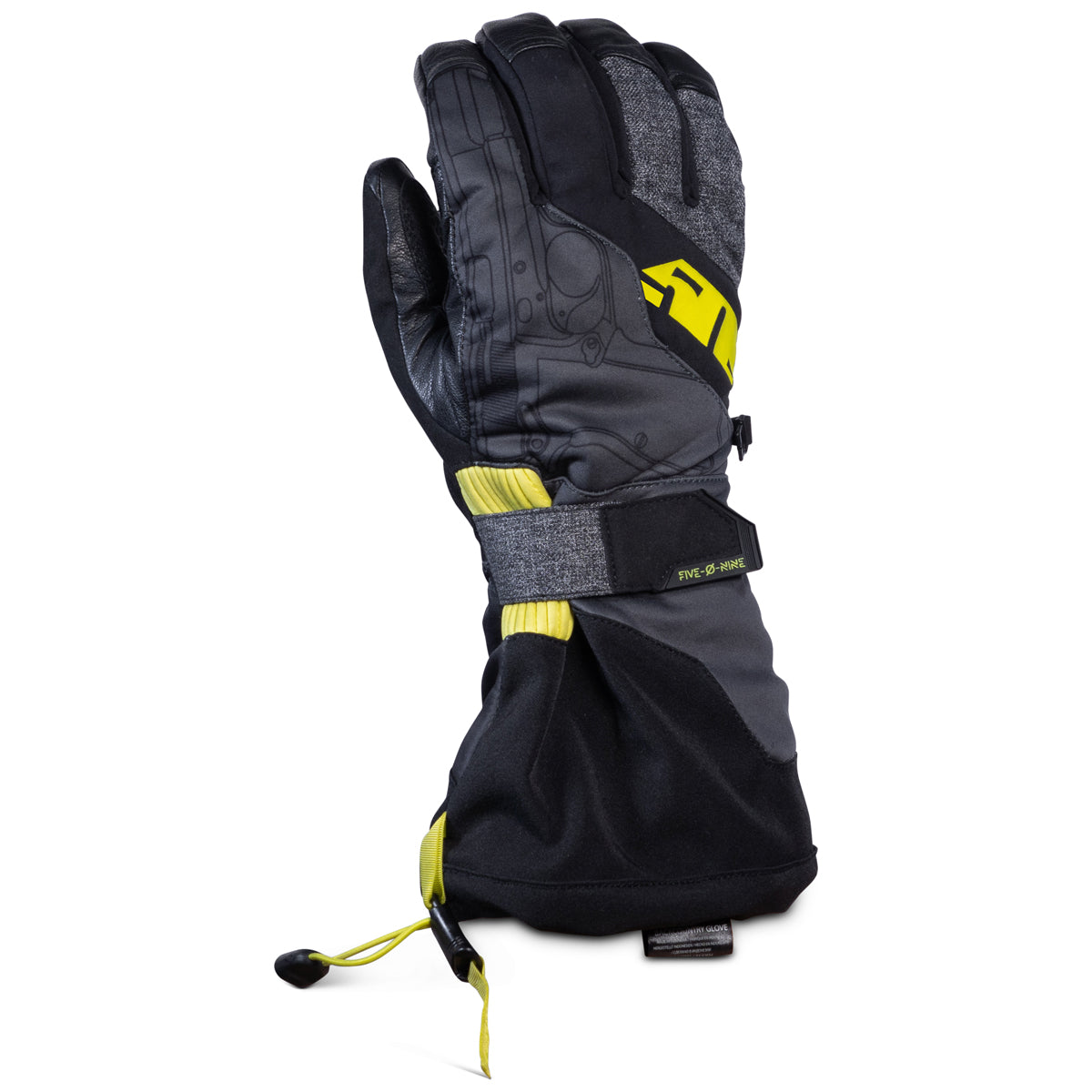 509 Backcountry Kelkkahanskat