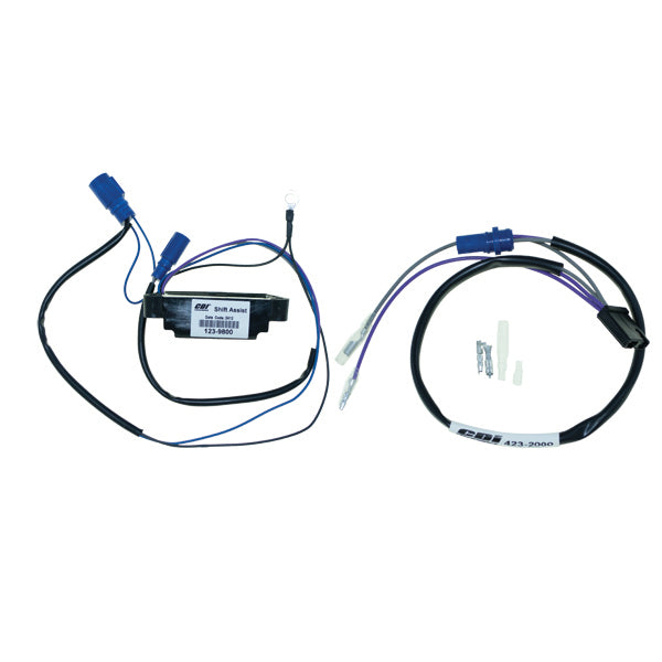 *Cdi Elec. ESA Conversion Kit for use with Delphi HEI Distributor