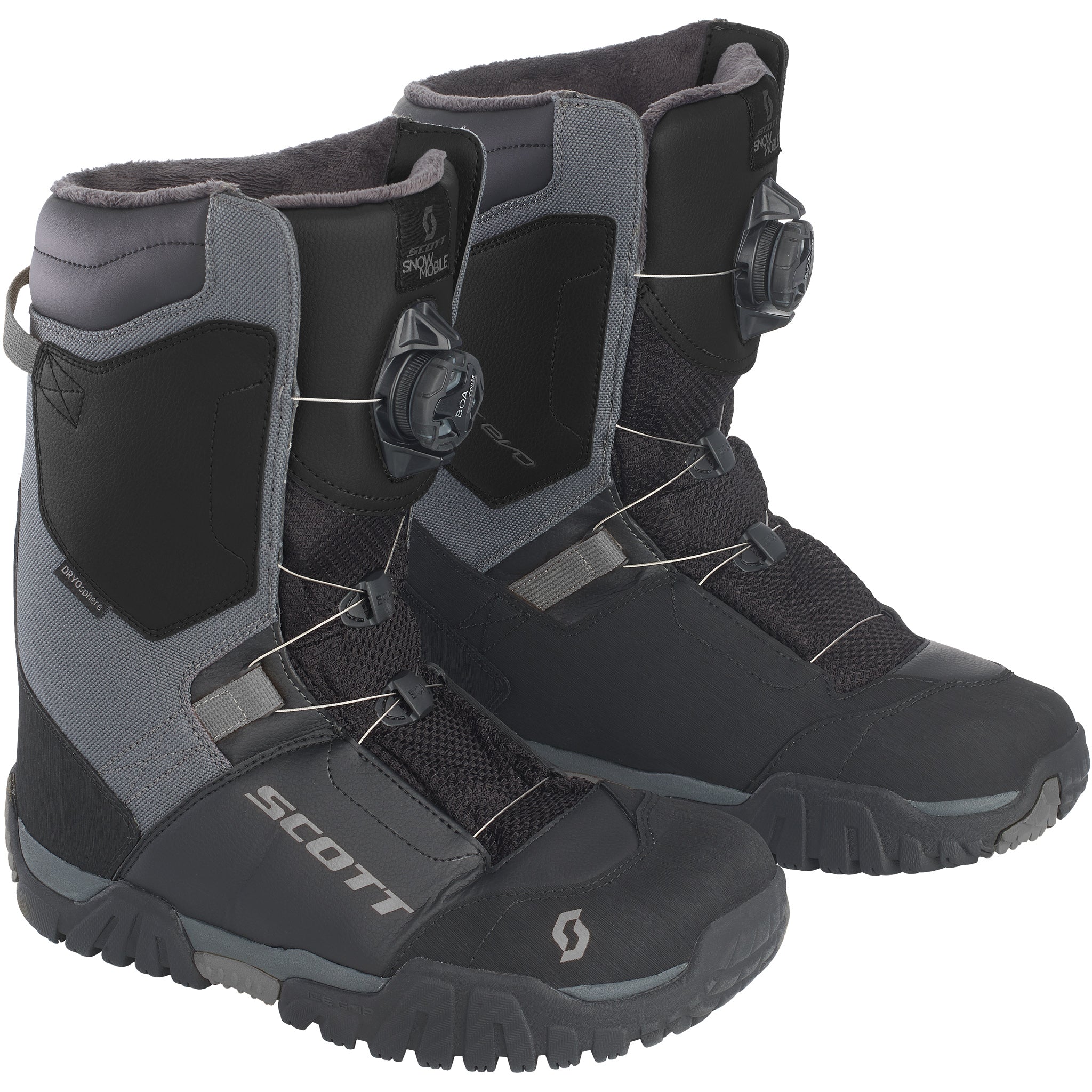 X-Trax Evo Boot