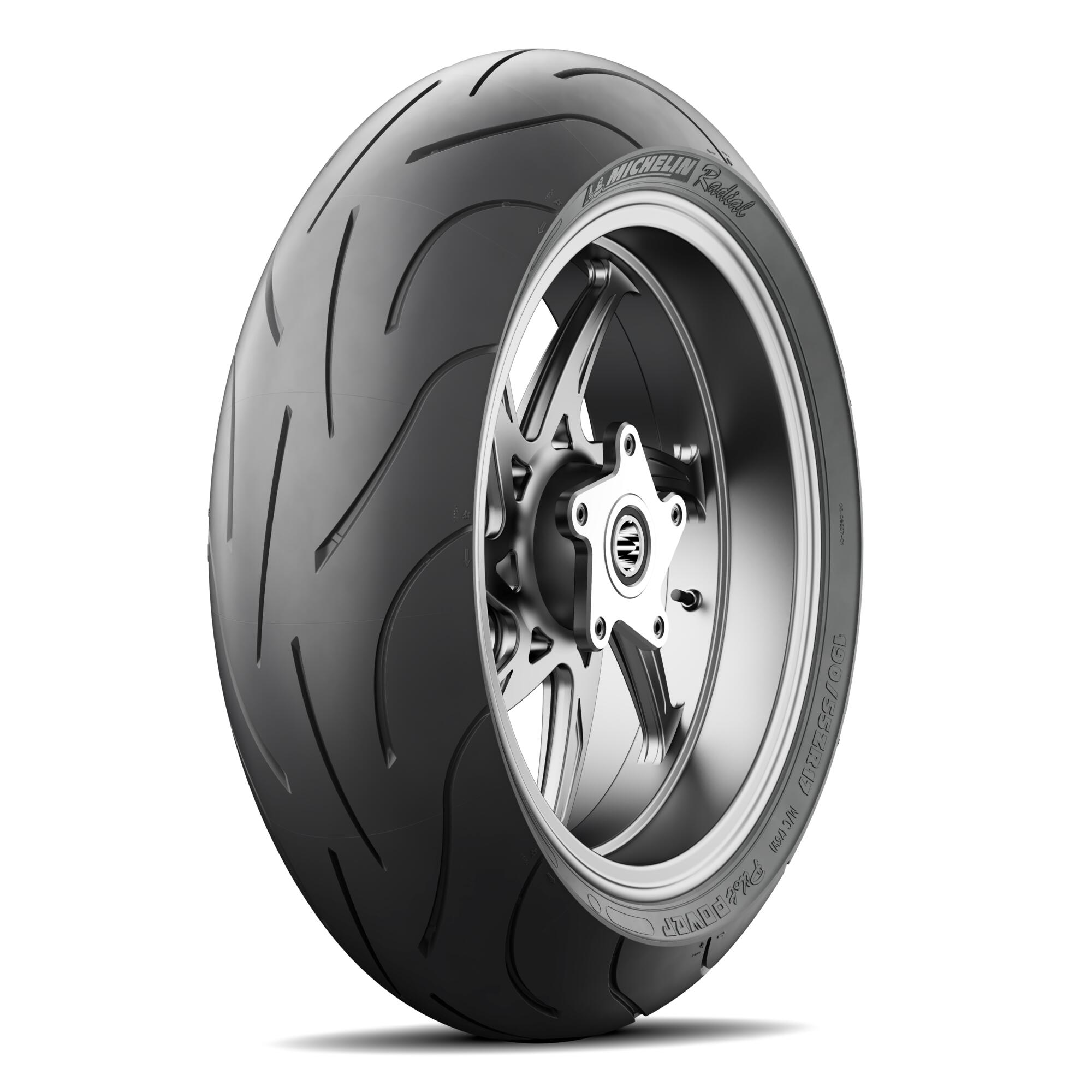 Michelin Pilot Power 2CT 190/50ZR17 73(W)