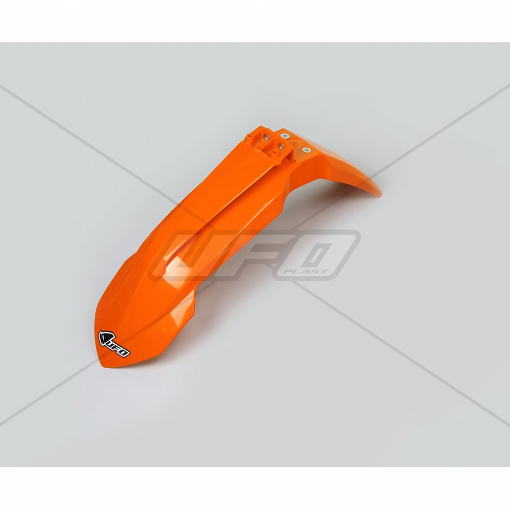 UFO Etulokasuoja KTM SX/SXF125-525 16- EXC/EXC-F 17- Oranssi 127