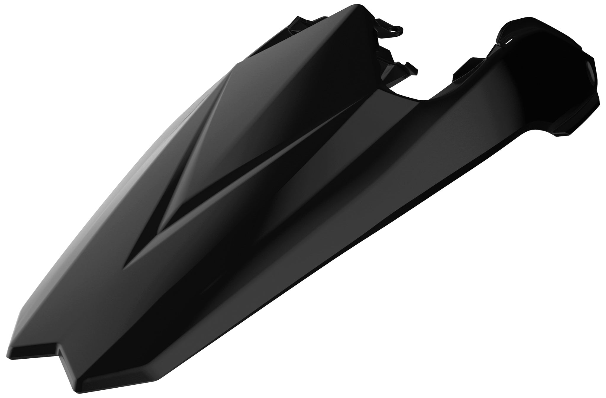 Polisport r. fender/side panel RR(18-19) xtrainer (15-20) black