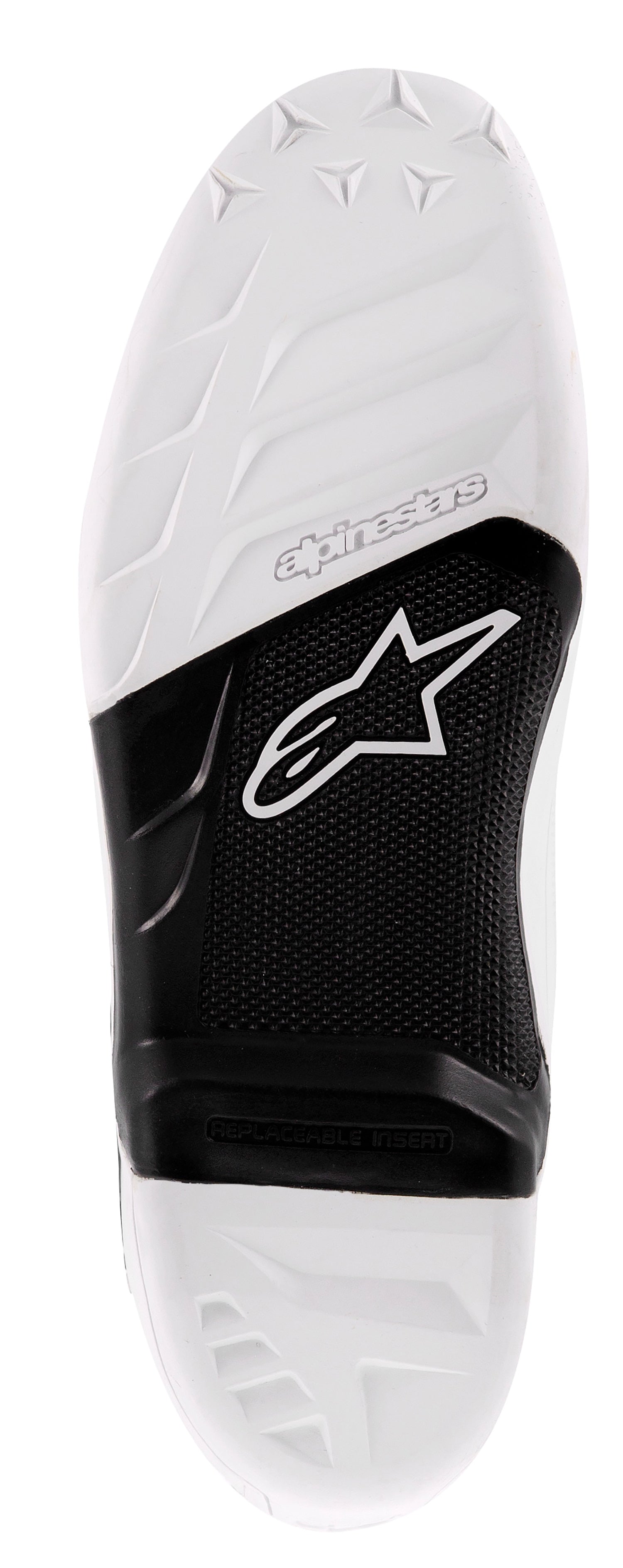 Alpinestars Sole Nya Tech 7 Vit/Svart