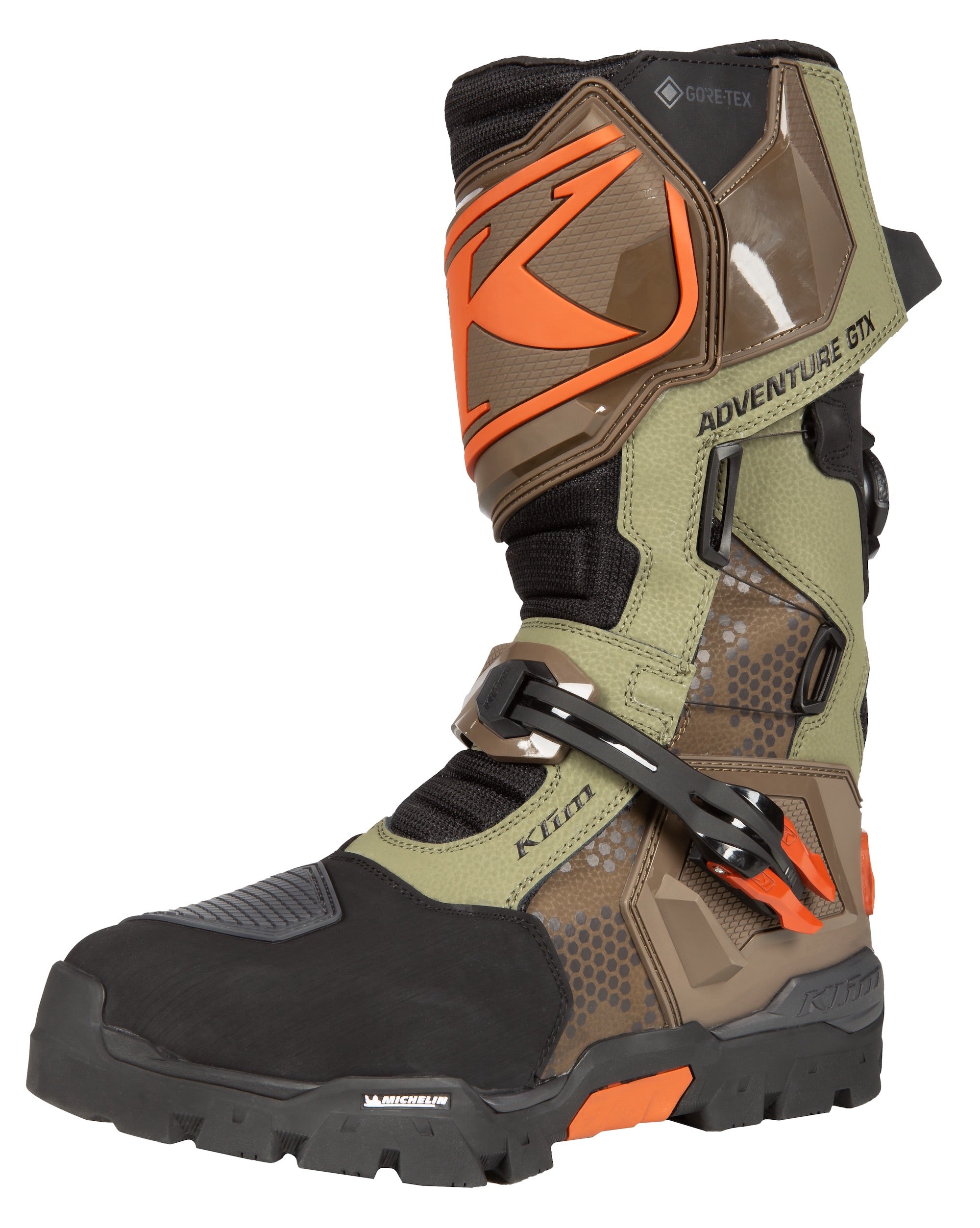 Adventure Gtx Мотоботы