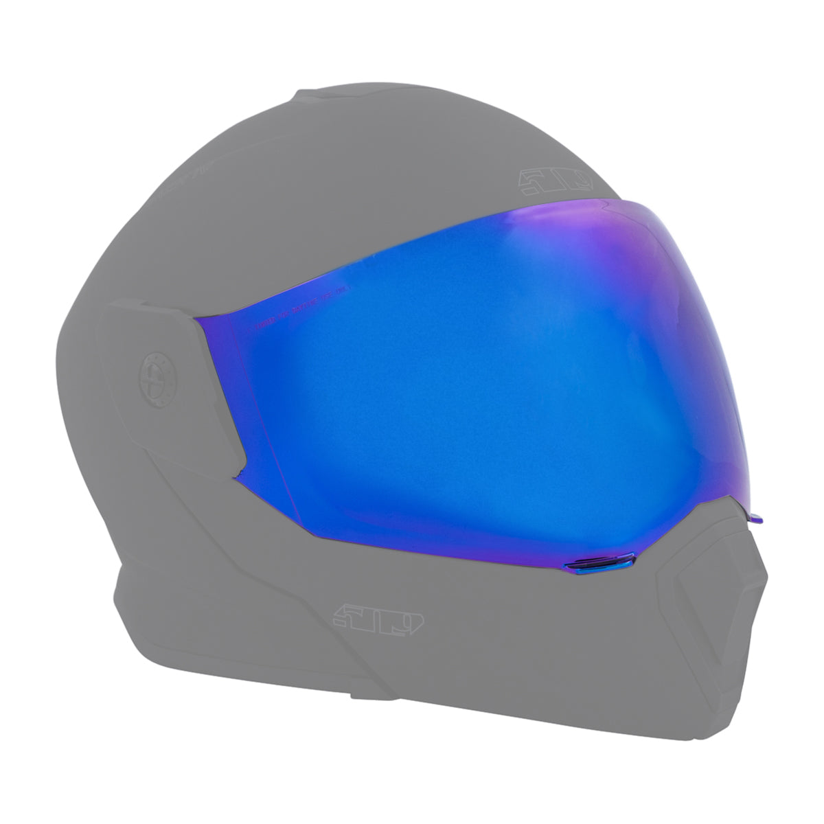 Mach IV Mod Shield