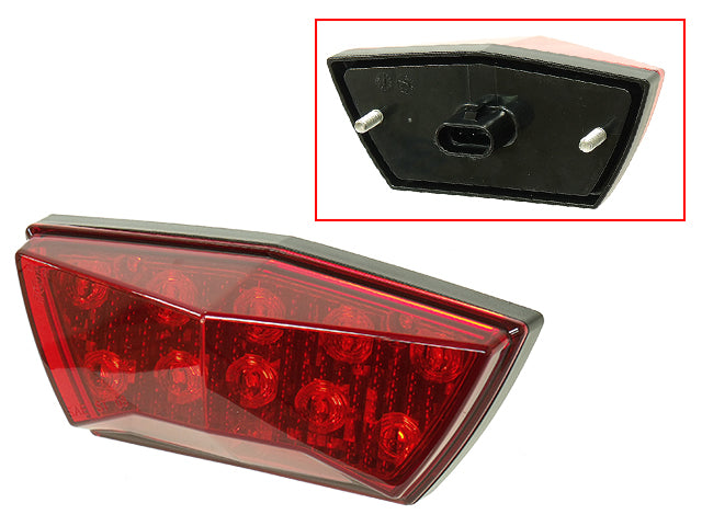 Sno-X LED Takavalo Polaris