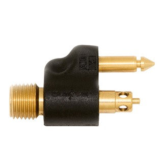 Scepter Polttoaineliitin tankkiin 1/4" NPT uros Johnson/Evinrude