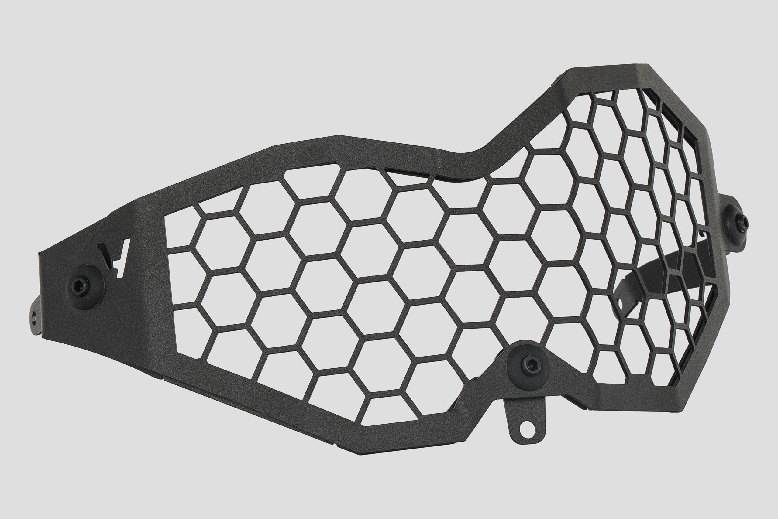 Yakk EXP Headlight guard Honda CRF300 Rally (21-) black