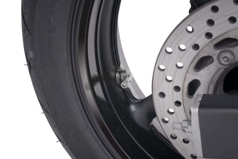 Puig Kit Of Valves 90º Dim.8,3 Wheels Tubeles