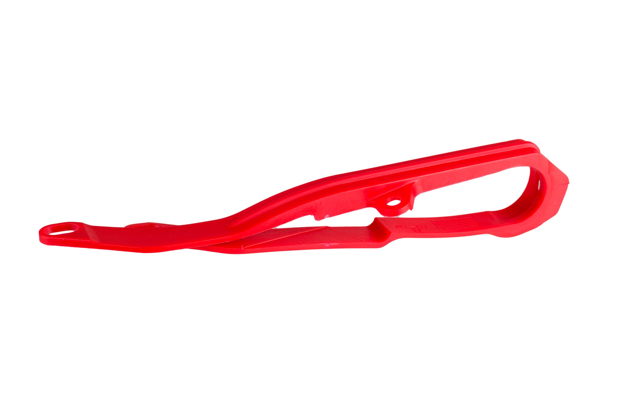 Polisport chain slider CR125/250(02-07)CRF250R(04-09)450R(02-08) red cr04