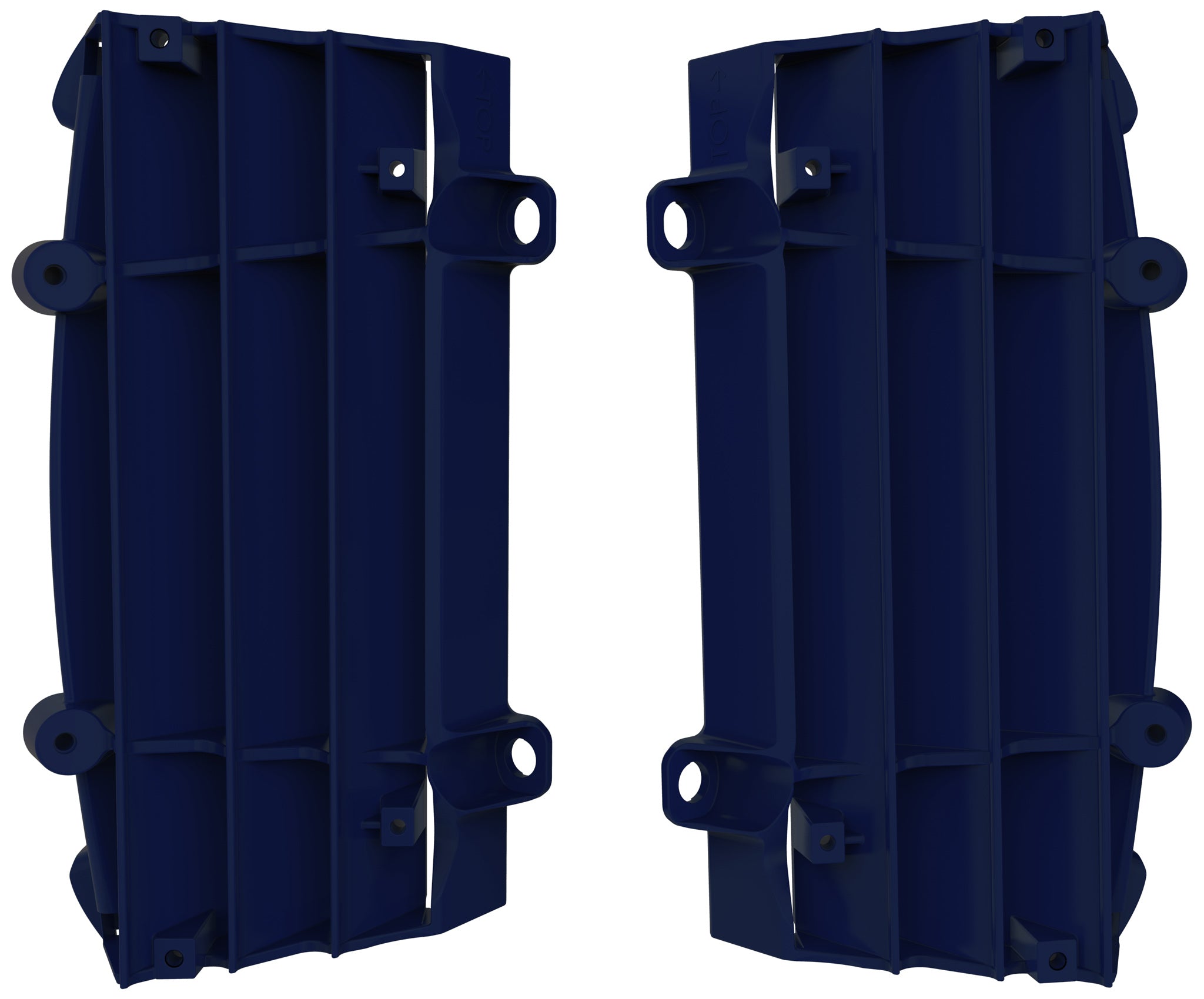 Polisport Radiator Louvers KTM/Husqvarna (16->) husq blue (24)