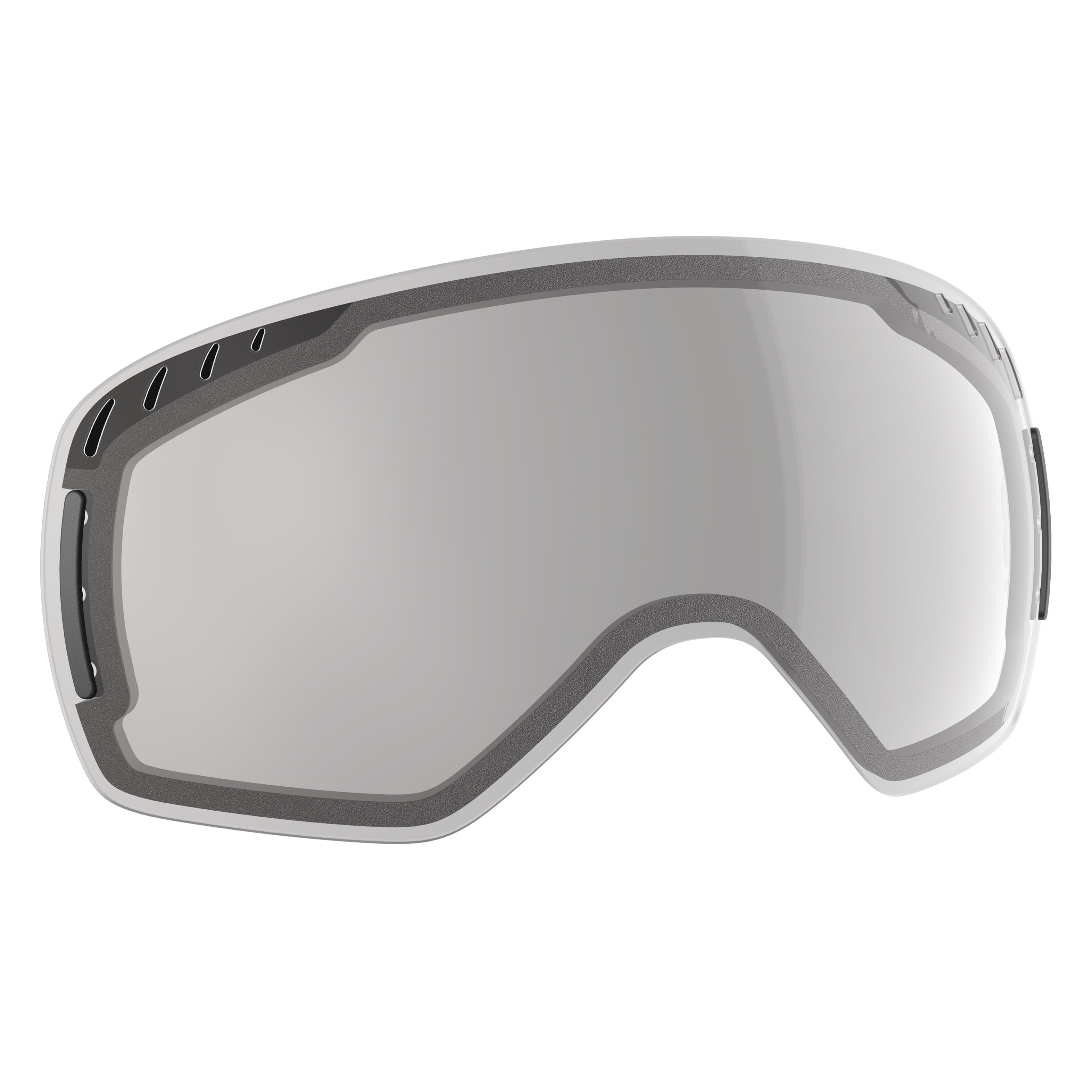 Scott Repl. Lens Prospect Light Sensitive color smoke