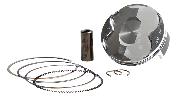Vertex Piston kit KTM SX250F Compr 14,4:1 2016-22 80,96mm