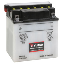 Yuasa akku, YB9A-A (dc)