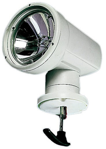 Yösilmä valoheitin 12V100+100W