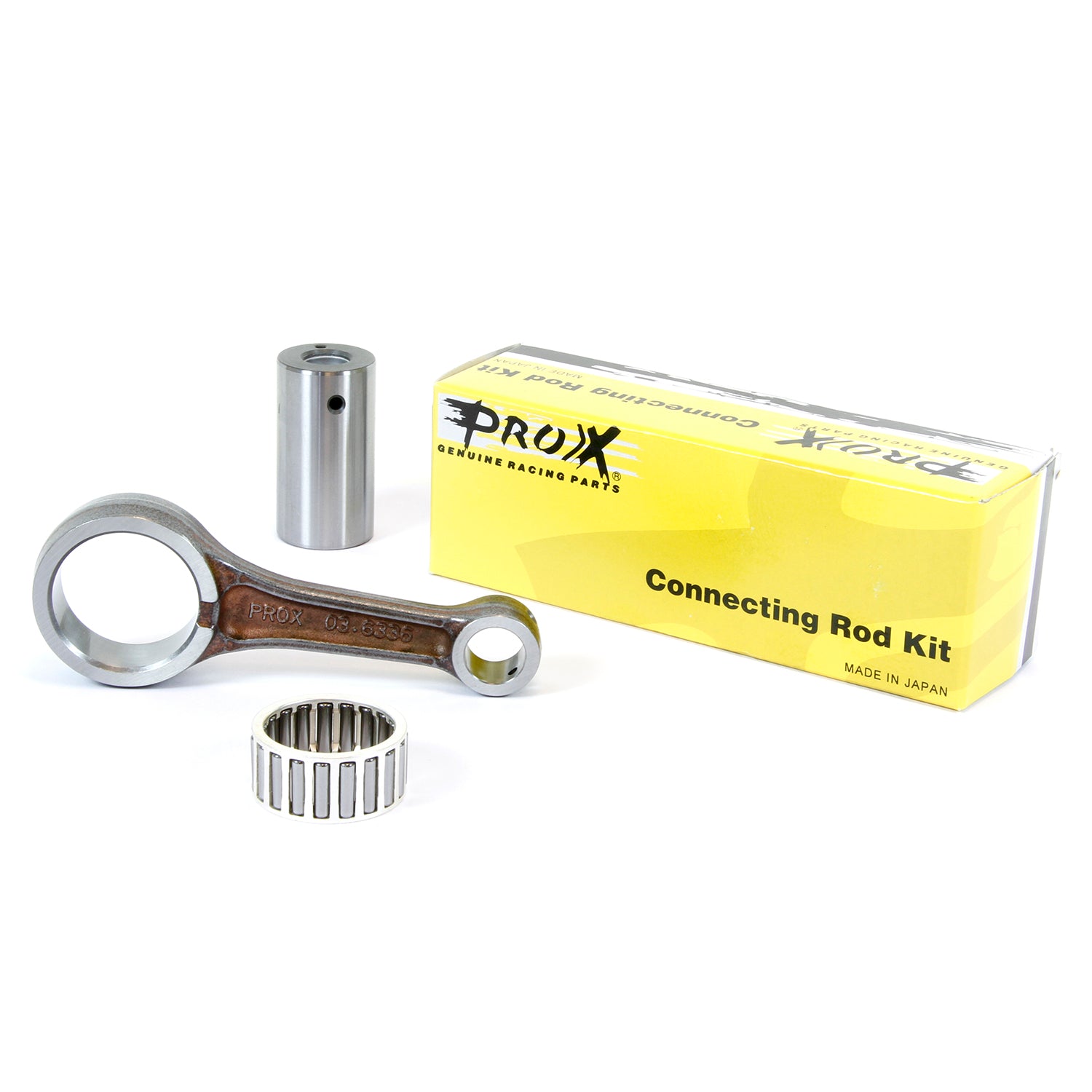 ProX Con.Rod Kit Husqvarna TC/TE/TXC250 '06-09+TE310 '09-10