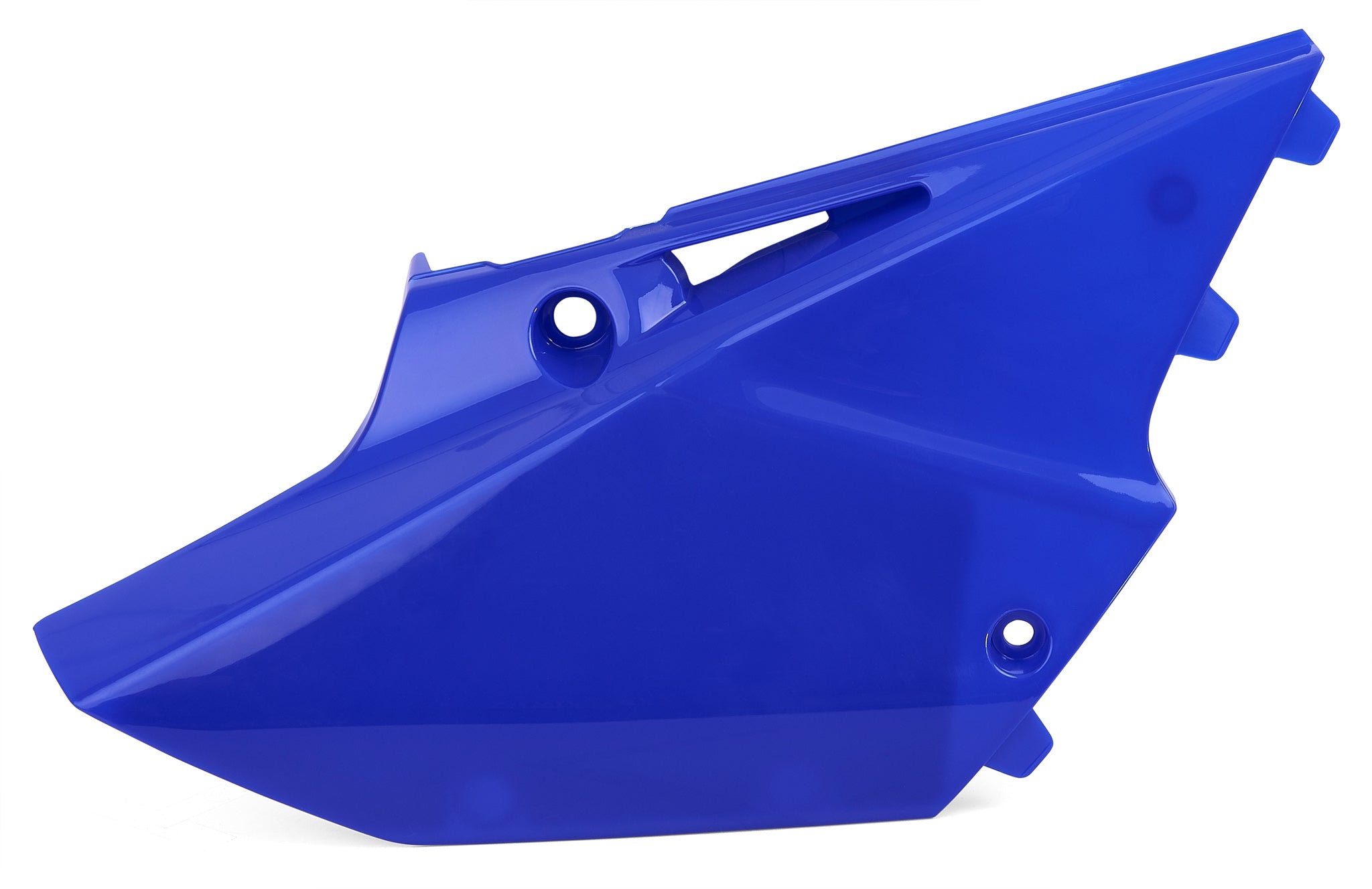 Polisport side panel Yamaha YZ125/250 2015 blue yam98
