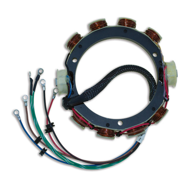 Cdi Elec. Yamaha Stator, 6 Cyl.