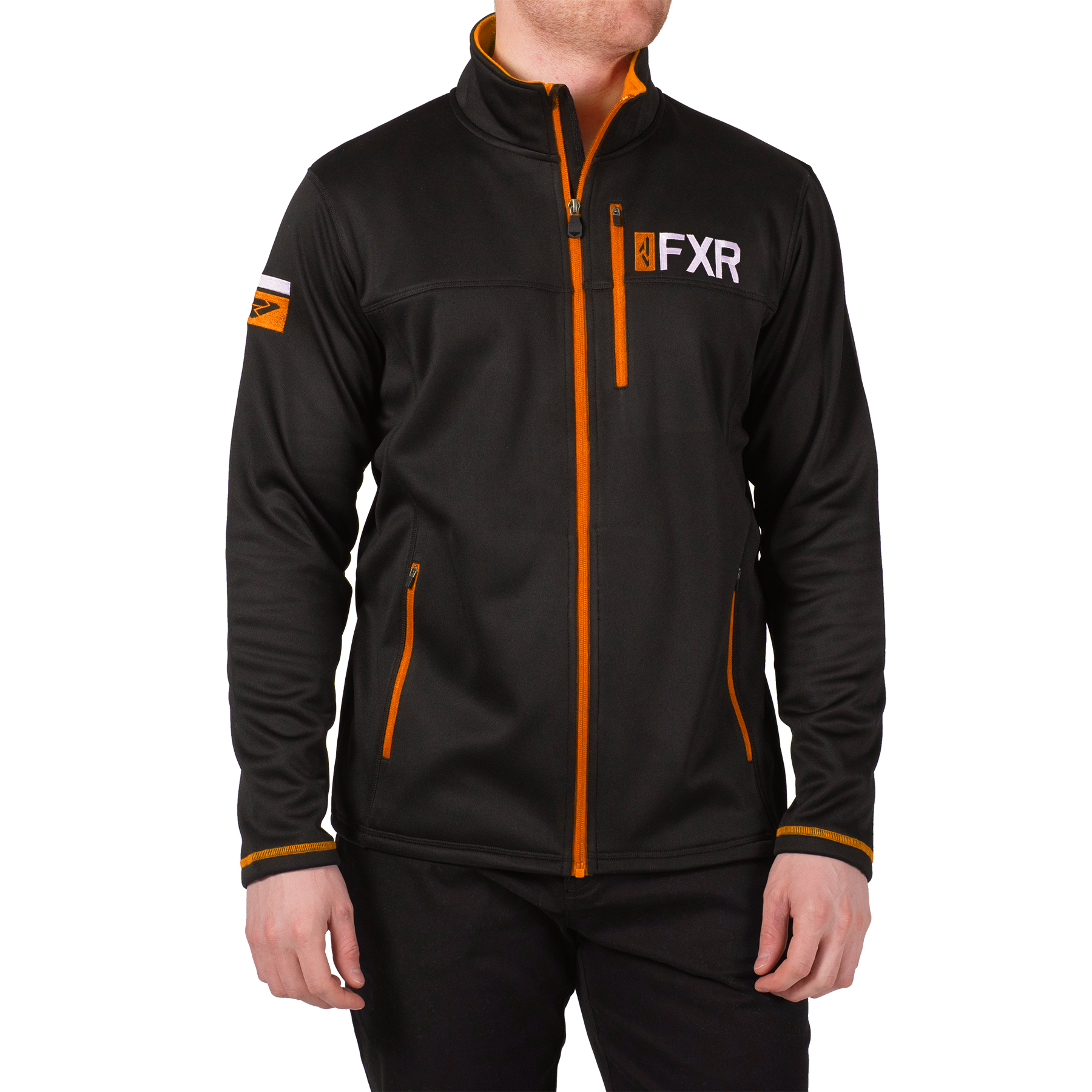 Толстовка Elevation Tech ZIP