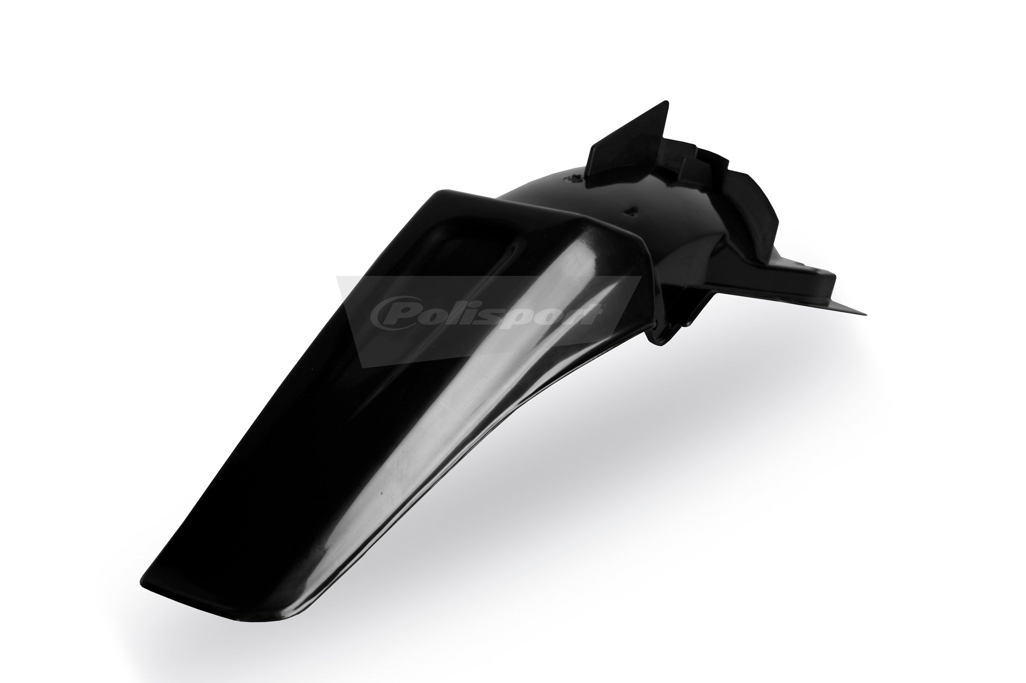 Polisport Rear Fender Kawasaki KX125/250(99-02) black