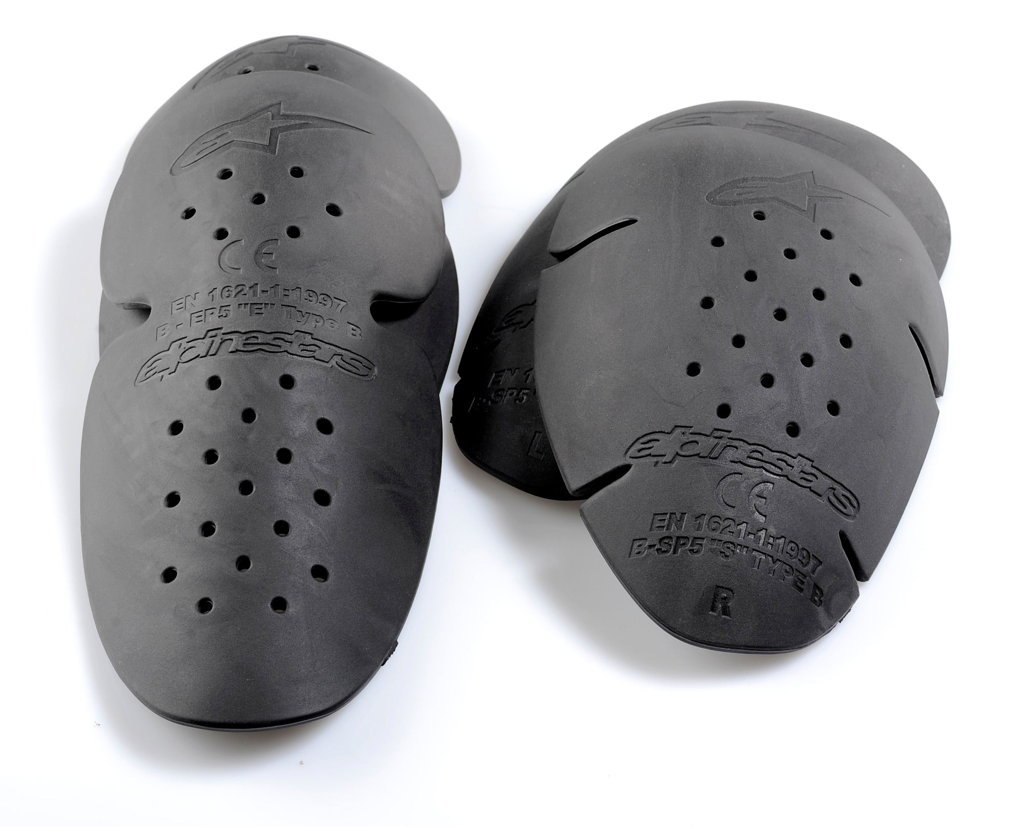 Alpinestars suojaskit AS Bio Armor CE-G Olkapää och Kyynärpää typ B, iso