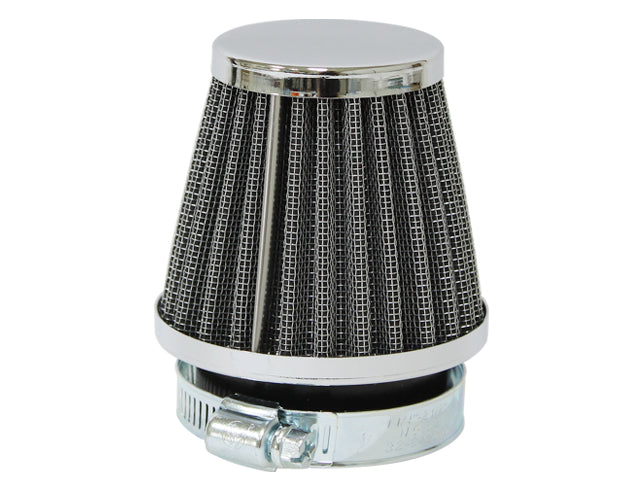 Tec-X Ilmansuodatin, Kiinitys Ø 42mm, (Ø 75 - 51mm x p. 68mm)
