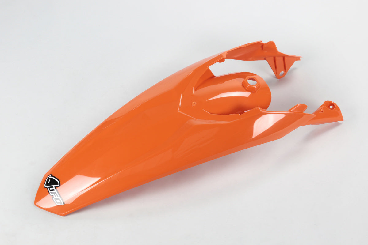 UFO Takalokasuoja KTM125-525 SX/SXF 11-15 Oranssi