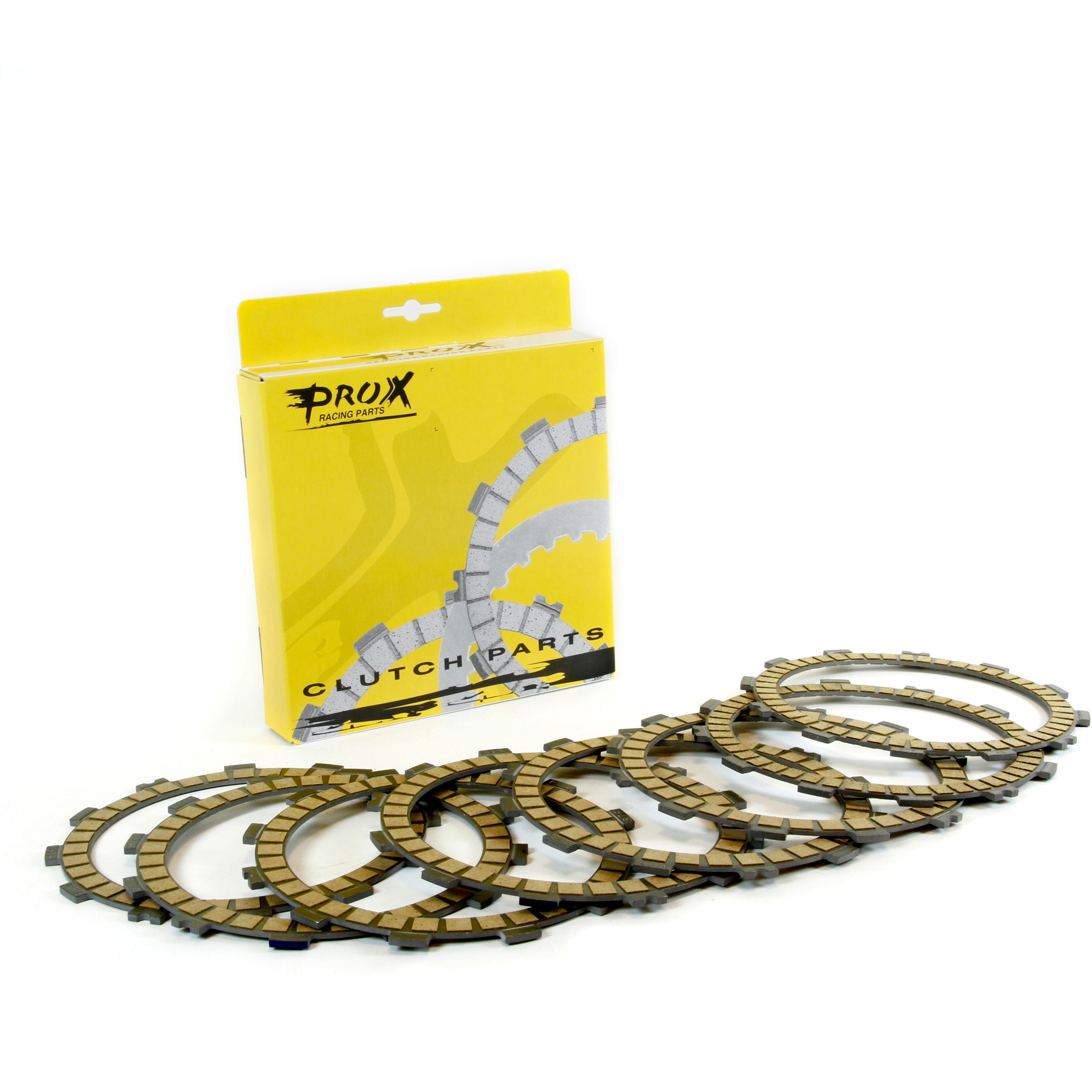 ProX Friction Plate Set RM250 '03-05