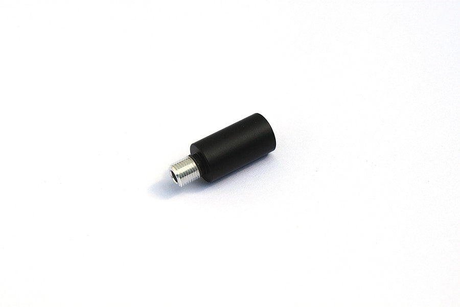Kellermann Extension black 15mm, M5