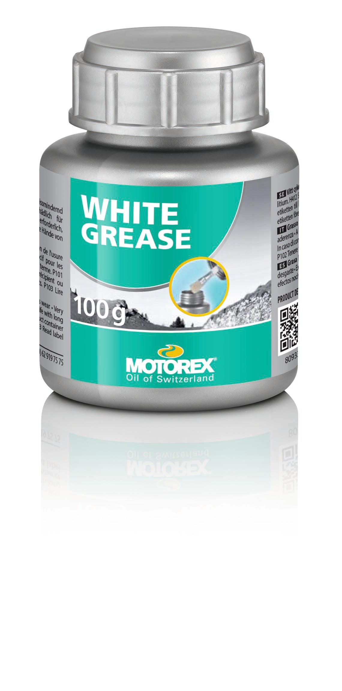 Motorex White Grease 628 100 gr