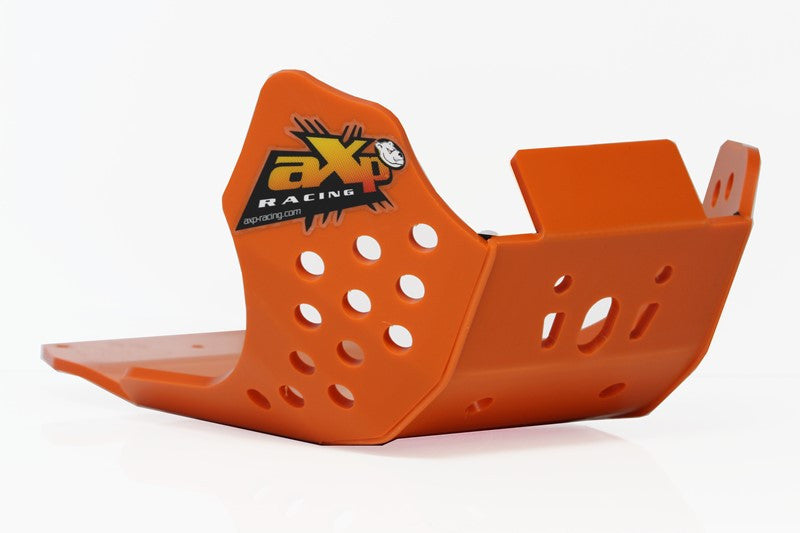 AXP Skid Plate PHD 6mm Orange KTM 250/350SXF 23