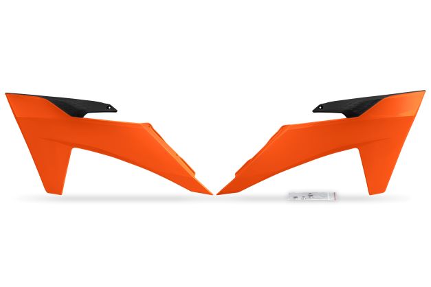 UFO Ilmanohjain SX/SX-F 125-450 23- Oranssi 127