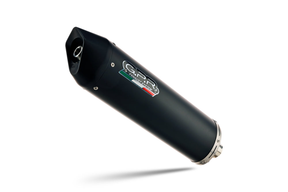 GPR YamahaAerox 155 2021/22 FURORE NERO FSS