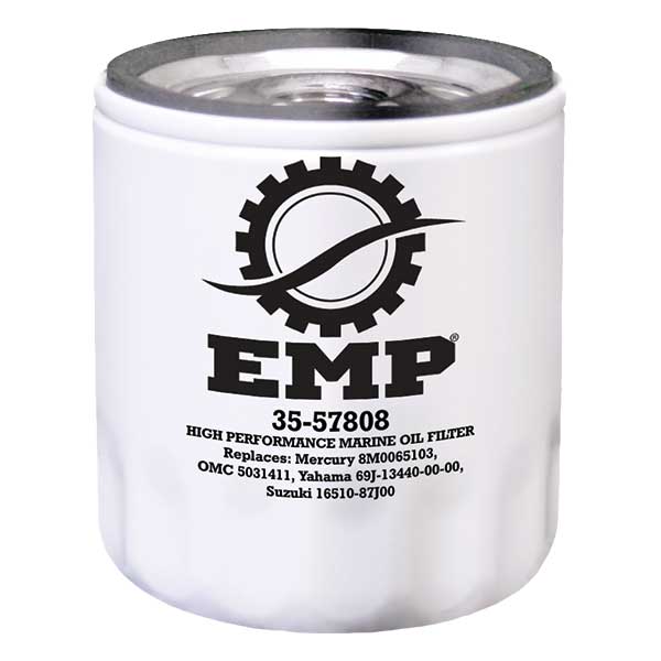 EMP Öljysuodatin Johnson/Evinrude/Mercury/Yamaha