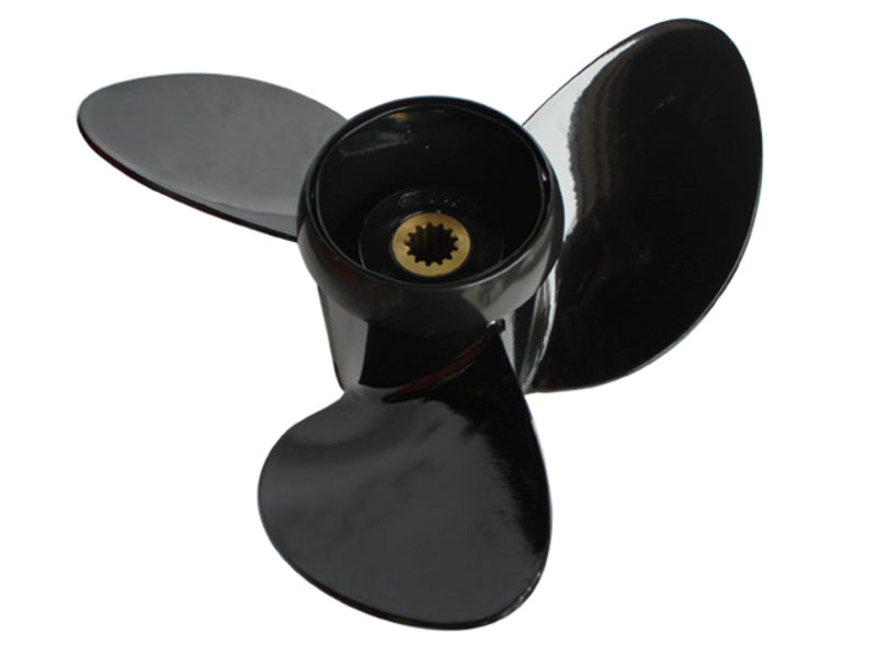 Wavewerx potkuri alu, 14 x13 Johnson/Evinrude