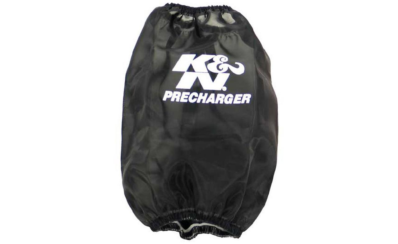 K&N Precharger, Pl-1003 Filter Black
