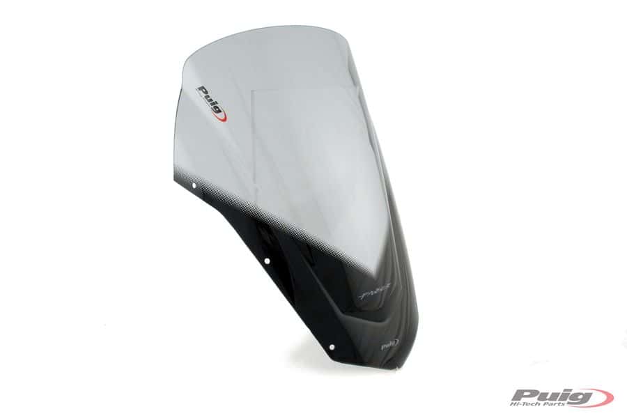 Puig Racing Screen Yamaha Fz6 Fazer S2 07-10 C/Clear