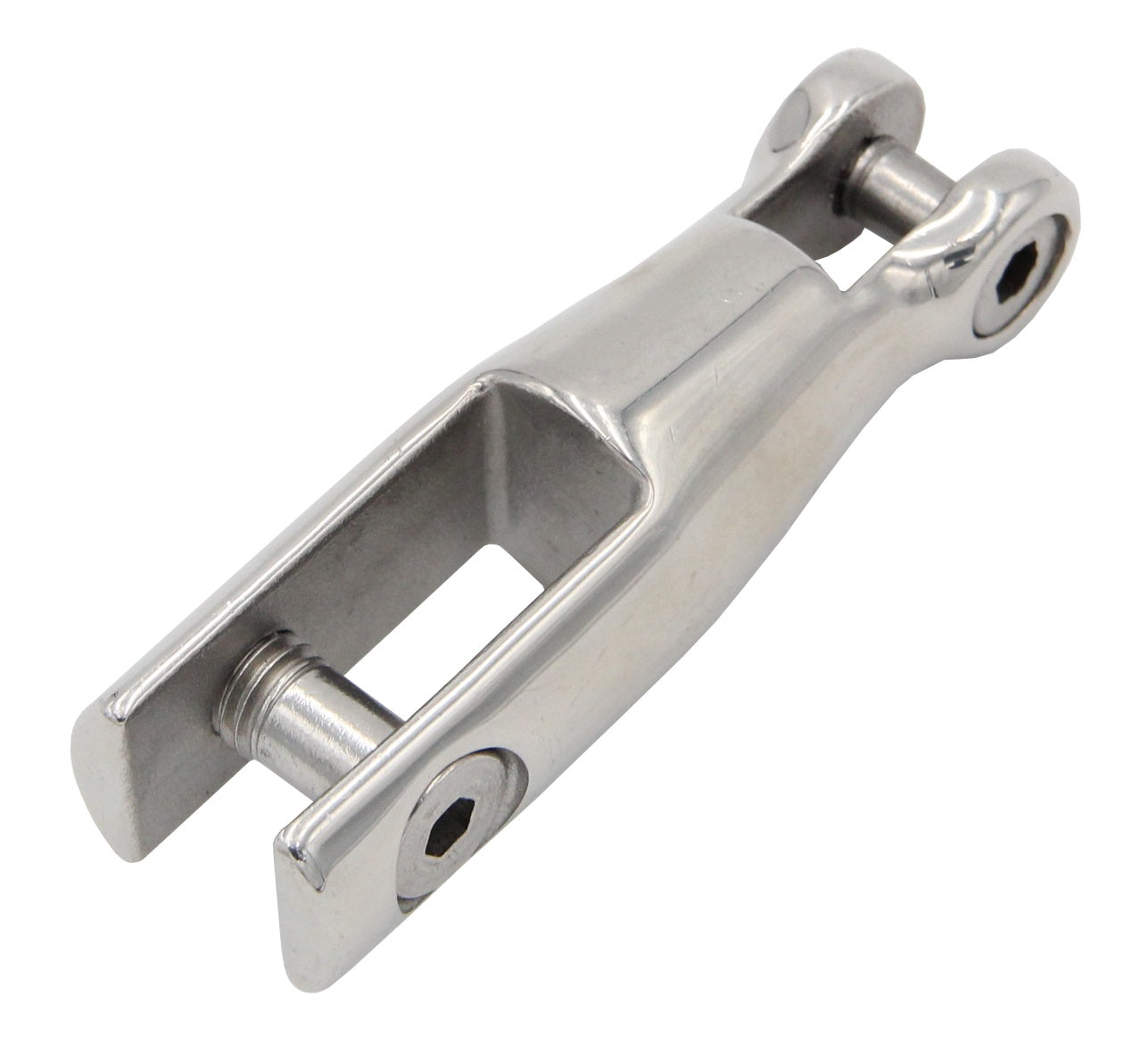 Qvarken Ankkuriyhdistäjä AISI 316 90mm