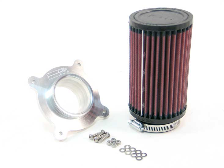 K&N Ilmasuodatin, YFM700 RAPTOR 06-