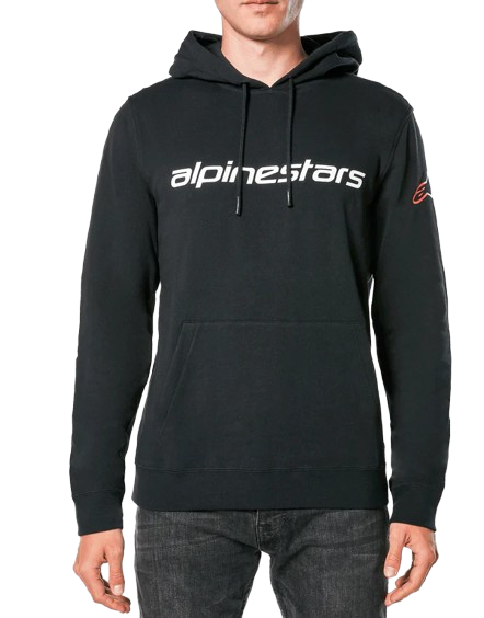 Linear Wordmark v3 Hoodie