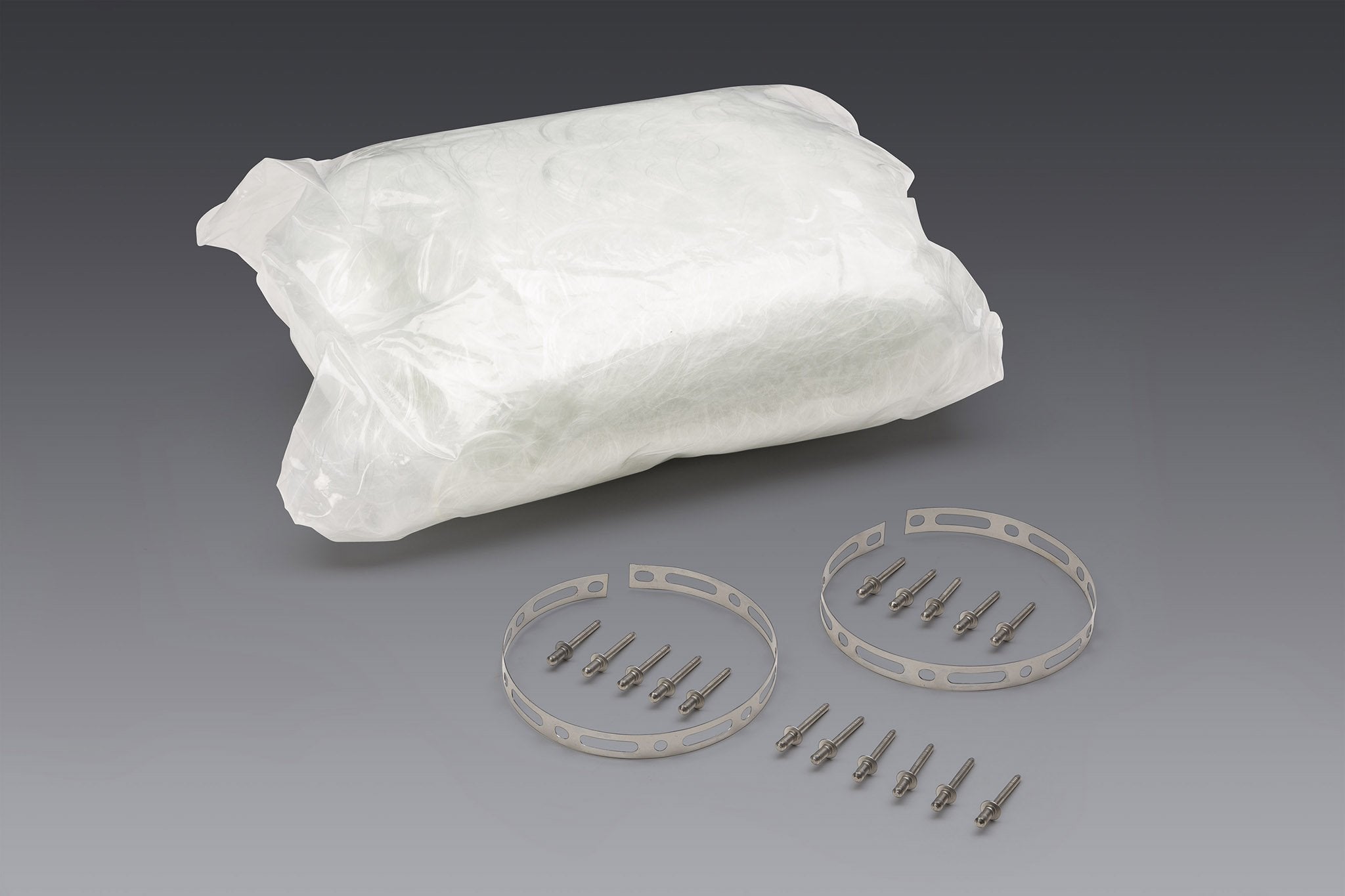 Yoshimura RS-3 Premium Muffler Repack Kit