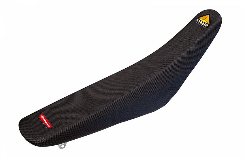 Polisport täydellinen satula Yamaha YZ125/250 2002-18 musta/harmaa